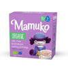 Mamuko Organic Oat, Raw Buckwheat, Barley Grits Porridge 200g