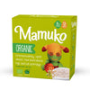 Mamuko Organic Oat, Bright Buckwheat, Barley, Spelt, Rye Crushed Grains Porridge 200g